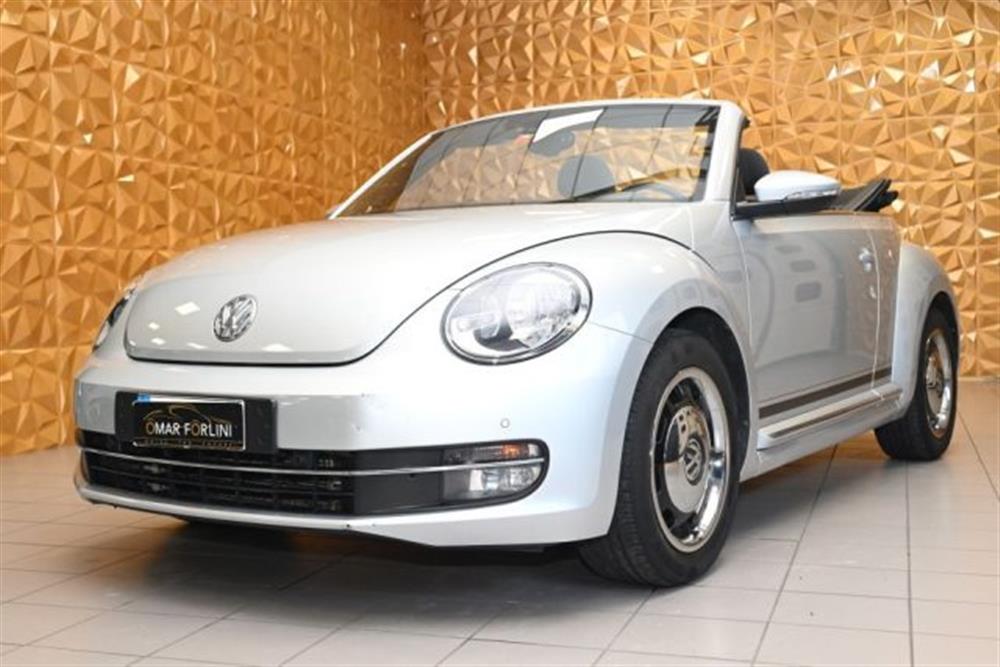 Maggiolino Maggiolino CABRIO 2.0 TDI SPORT
