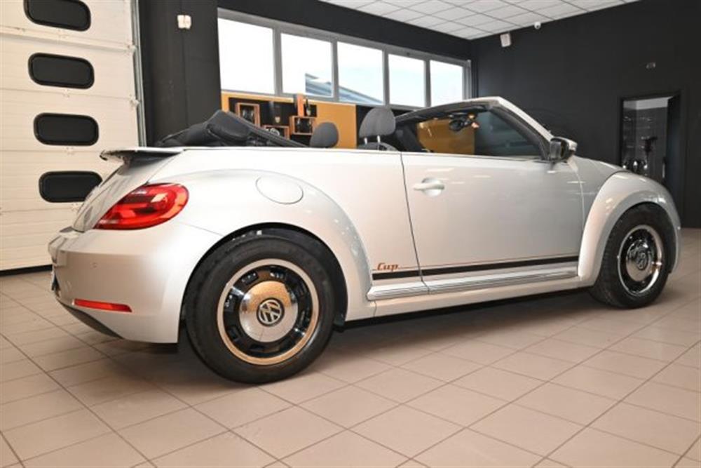 Maggiolino Maggiolino CABRIO 2.0 TDI SPORT