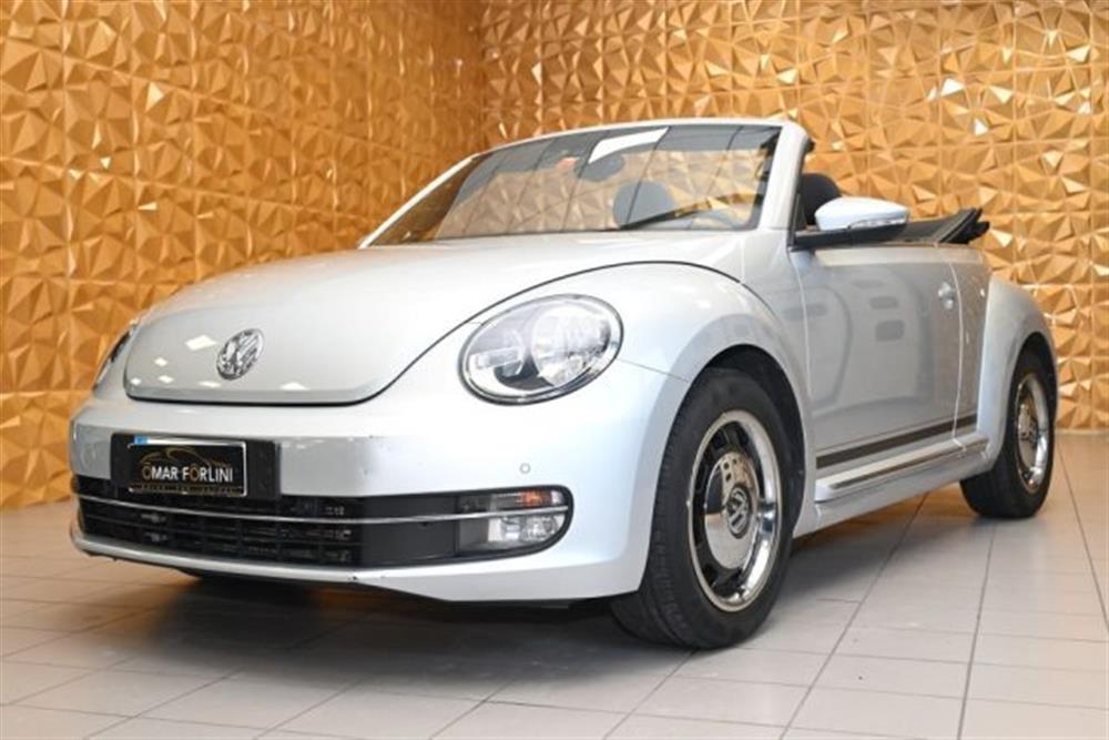 Maggiolino Maggiolino CABRIO 2.0 TDI SPORT