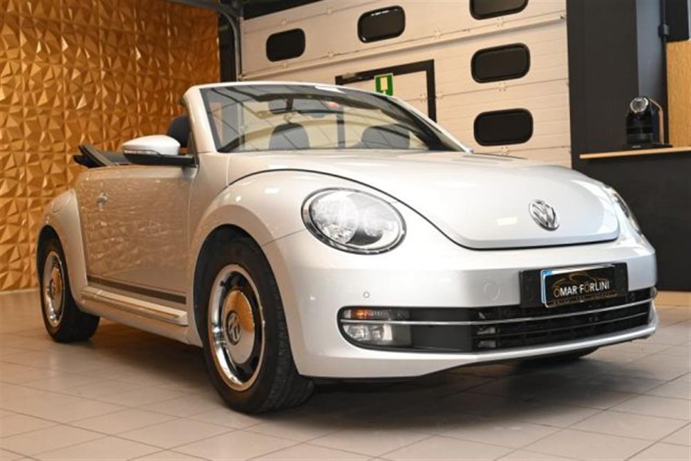Maggiolino Maggiolino CABRIO 2.0 TDI SPORT