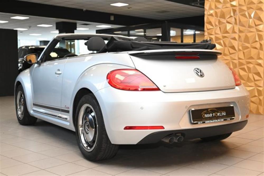 Maggiolino Maggiolino CABRIO 2.0 TDI SPORT
