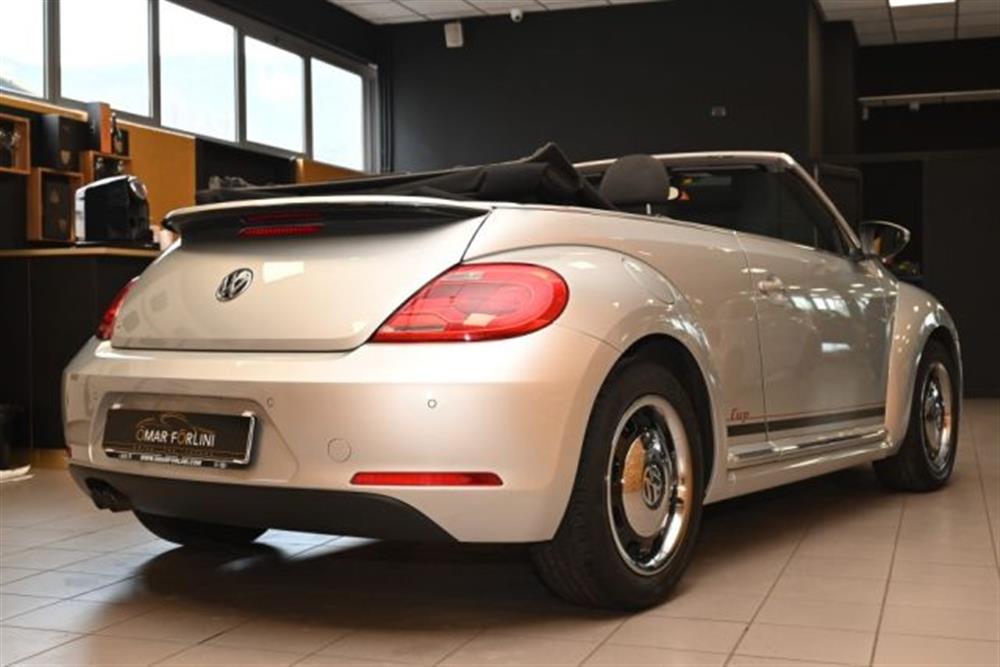 Maggiolino Maggiolino CABRIO 2.0 TDI SPORT