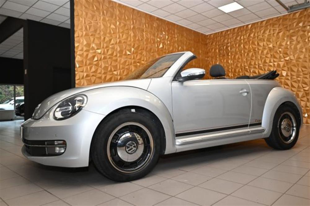 Maggiolino Maggiolino CABRIO 2.0 TDI SPORT