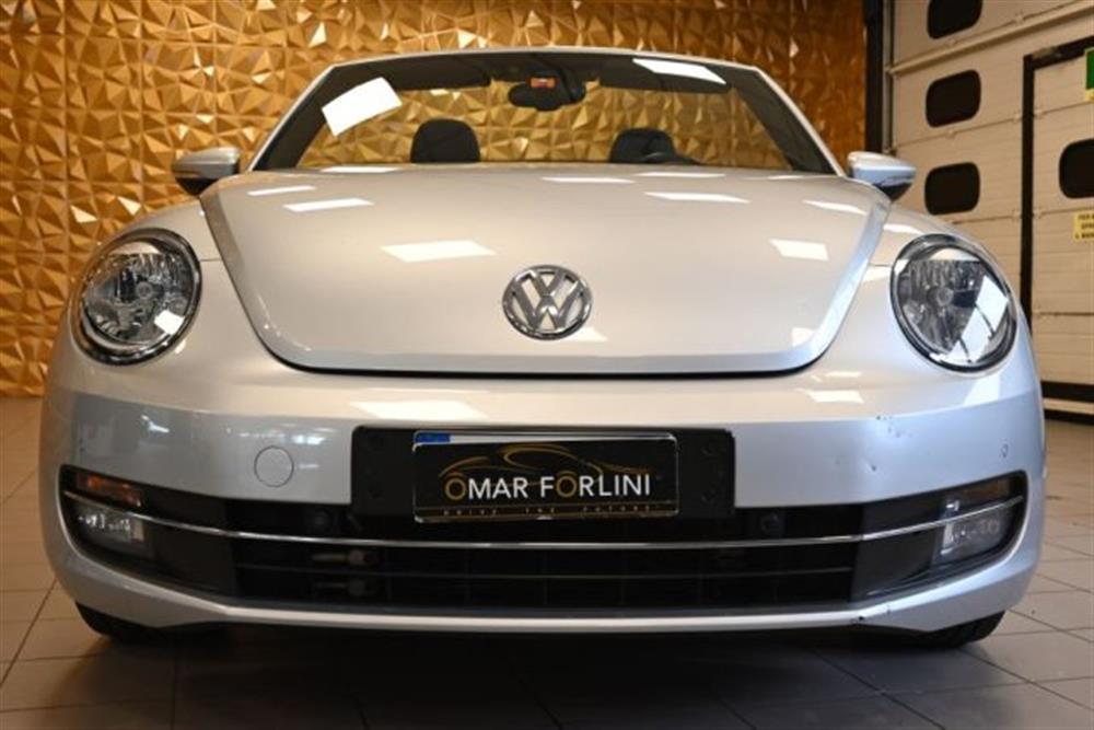 Maggiolino Maggiolino CABRIO 2.0 TDI SPORT
