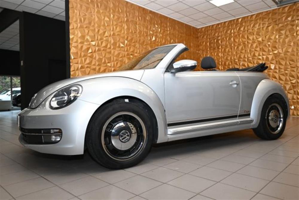 Maggiolino Maggiolino CABRIO 2.0 TDI SPORT