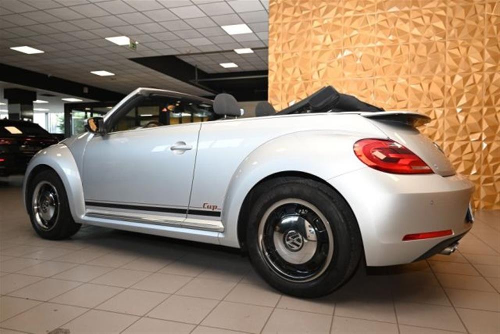 Maggiolino Maggiolino CABRIO 2.0 TDI SPORT