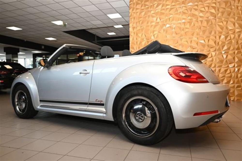 Maggiolino Maggiolino CABRIO 2.0 TDI SPORT