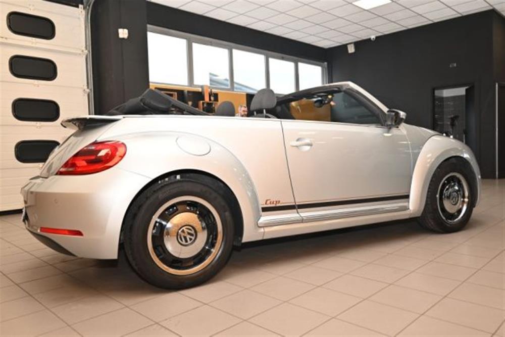 Maggiolino Maggiolino CABRIO 2.0 TDI SPORT