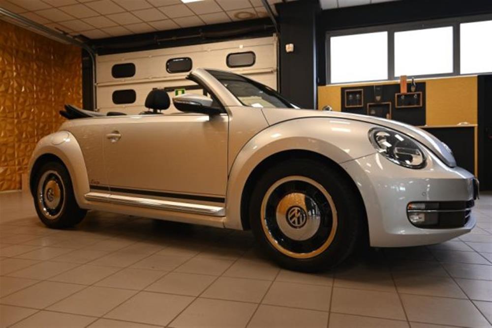 Maggiolino Maggiolino CABRIO 2.0 TDI SPORT