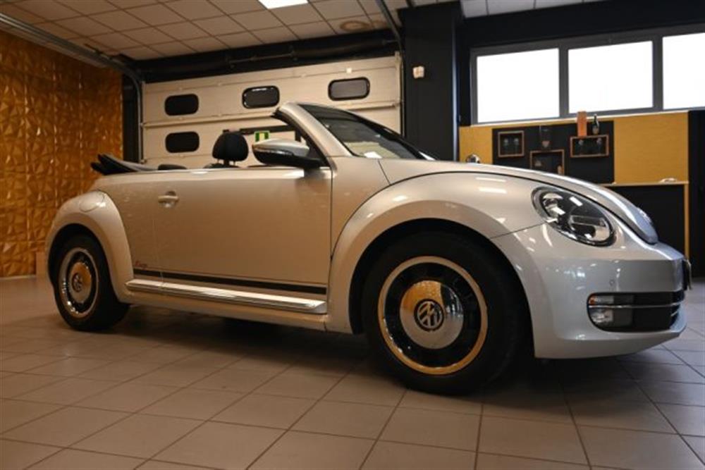Maggiolino Maggiolino CABRIO 2.0 TDI SPORT