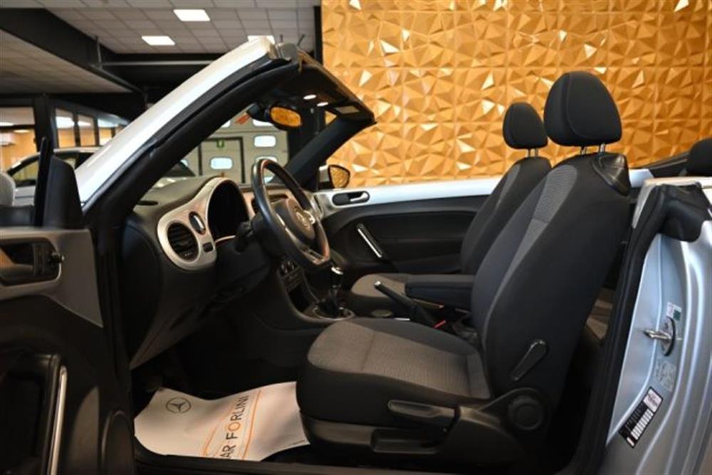 Maggiolino Maggiolino CABRIO 2.0 TDI SPORT