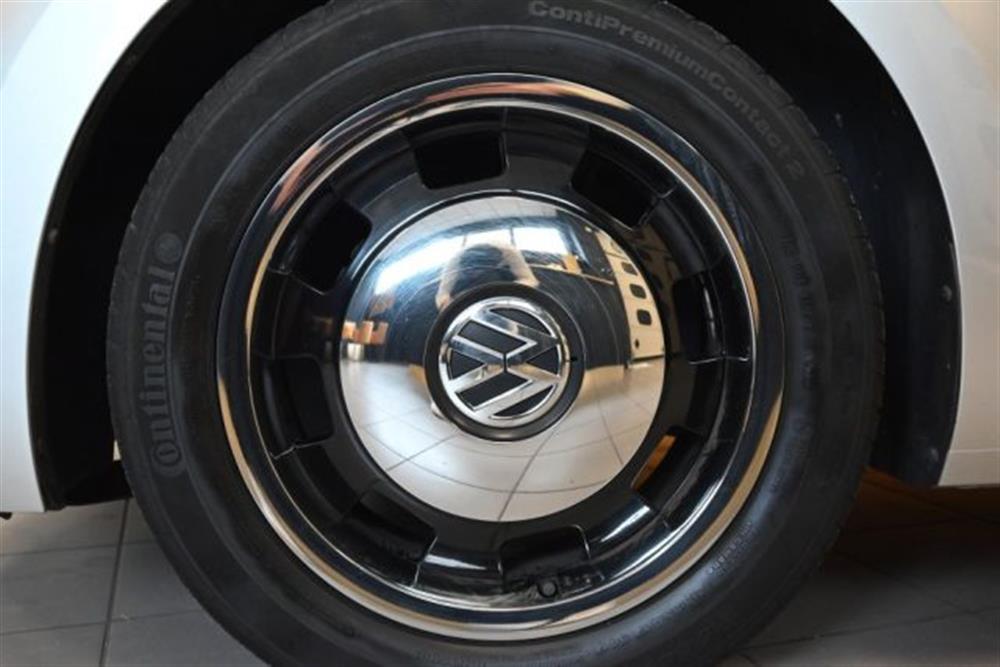 Maggiolino Maggiolino CABRIO 2.0 TDI SPORT
