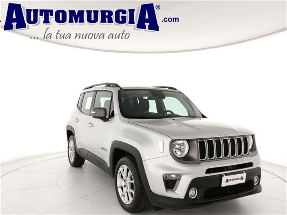 Renegade Renegade 1.0 T3 Limited