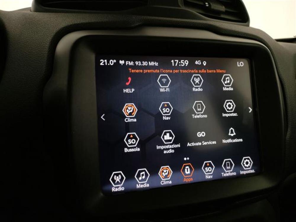 Renegade Renegade 1.0 T3 Limited