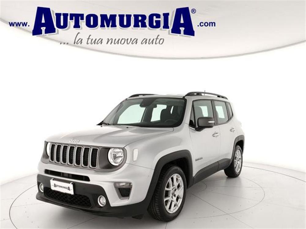 Renegade Renegade 1.0 T3 Limited