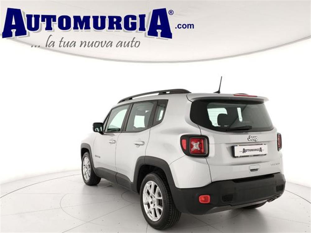 Renegade Renegade 1.0 T3 Limited