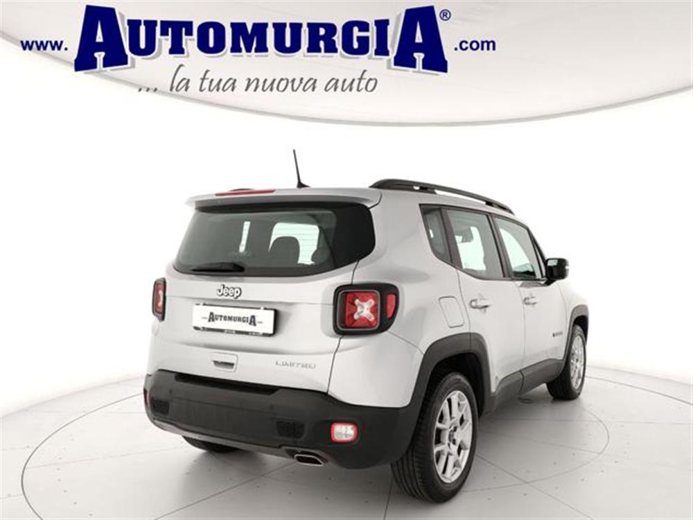 Renegade Renegade 1.0 T3 Limited