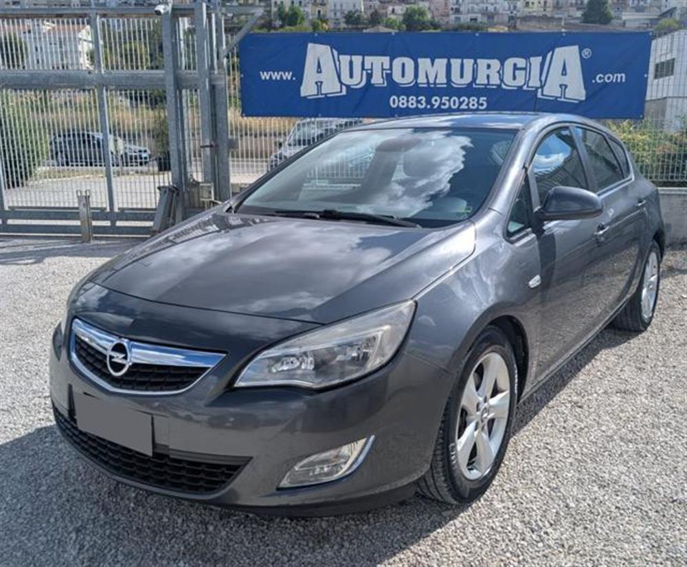 Astra Astra 1.7 CDTI 110CV 5 por