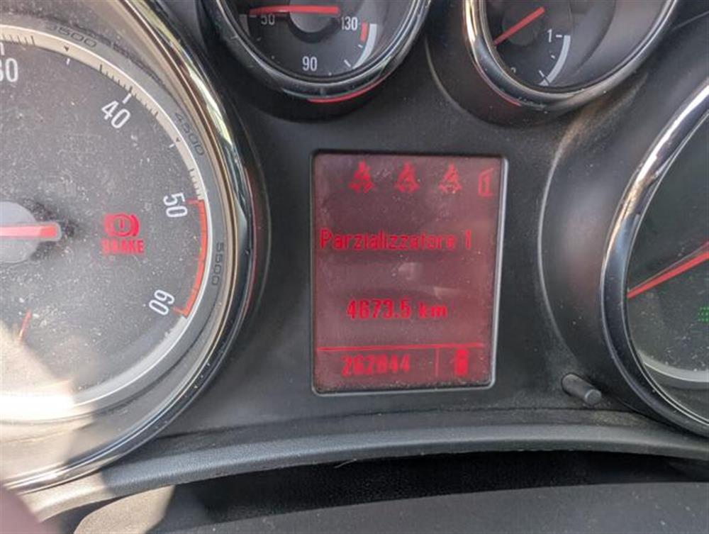 Astra Astra 1.7 CDTI 110CV 5 por