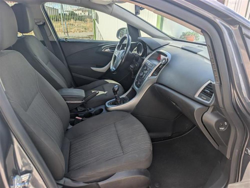 Astra Astra 1.7 CDTI 110CV 5 por
