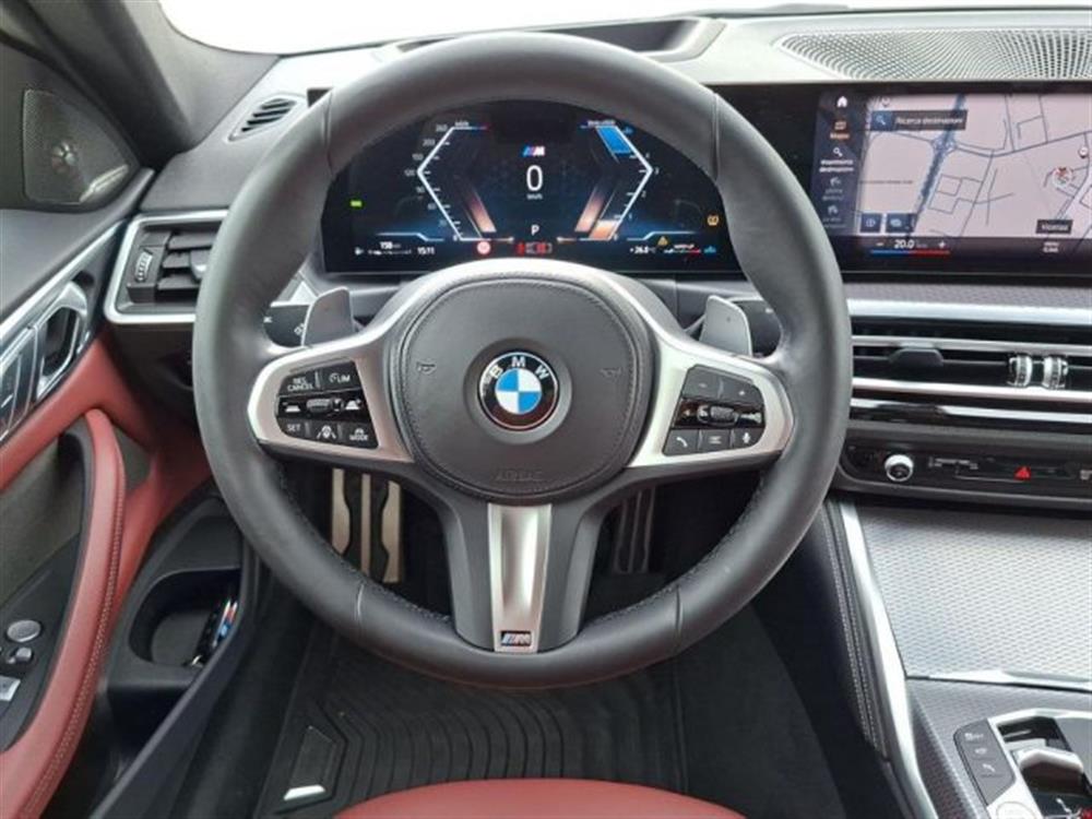 420 420 d 48V xDrive Coupé M