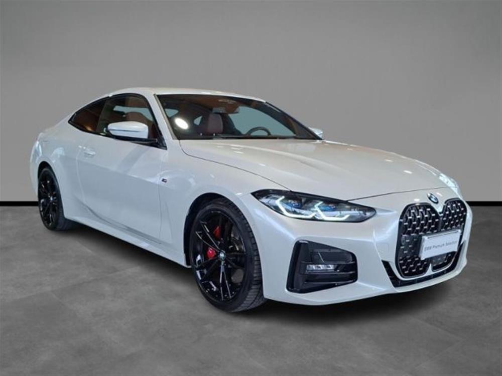 420 420 d 48V xDrive Coupé M