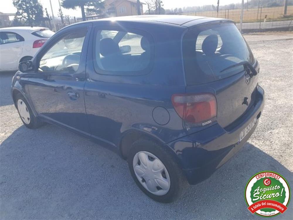 Yaris Yaris 1.4 tdi D-4D cat 3 p