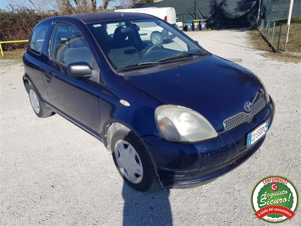 Yaris Yaris 1.4 tdi D-4D cat 3 p