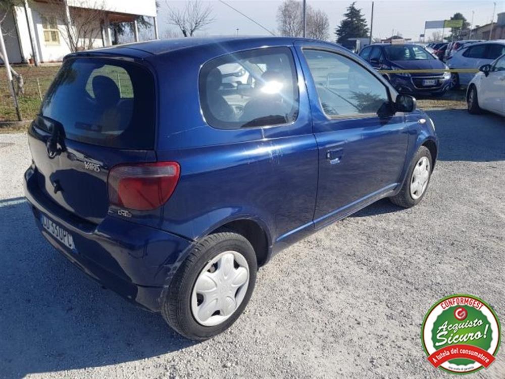 Yaris Yaris 1.4 tdi D-4D cat 3 p