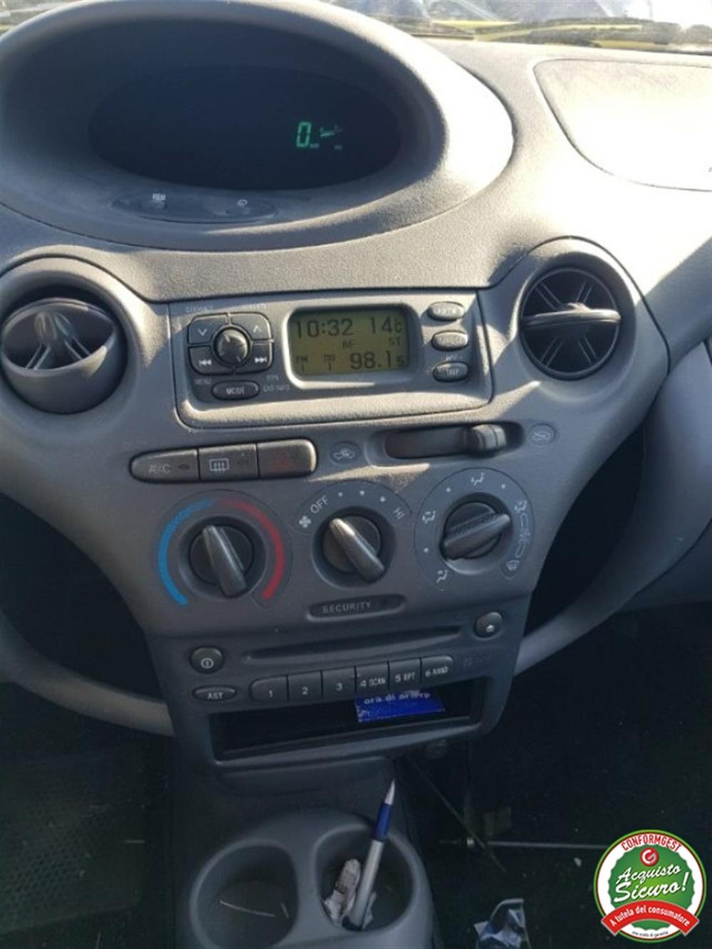 Yaris Yaris 1.4 tdi D-4D cat 3 p