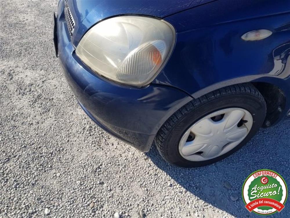 Yaris Yaris 1.4 tdi D-4D cat 3 p
