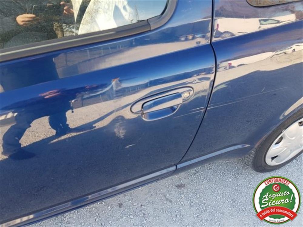 Yaris Yaris 1.4 tdi D-4D cat 3 p