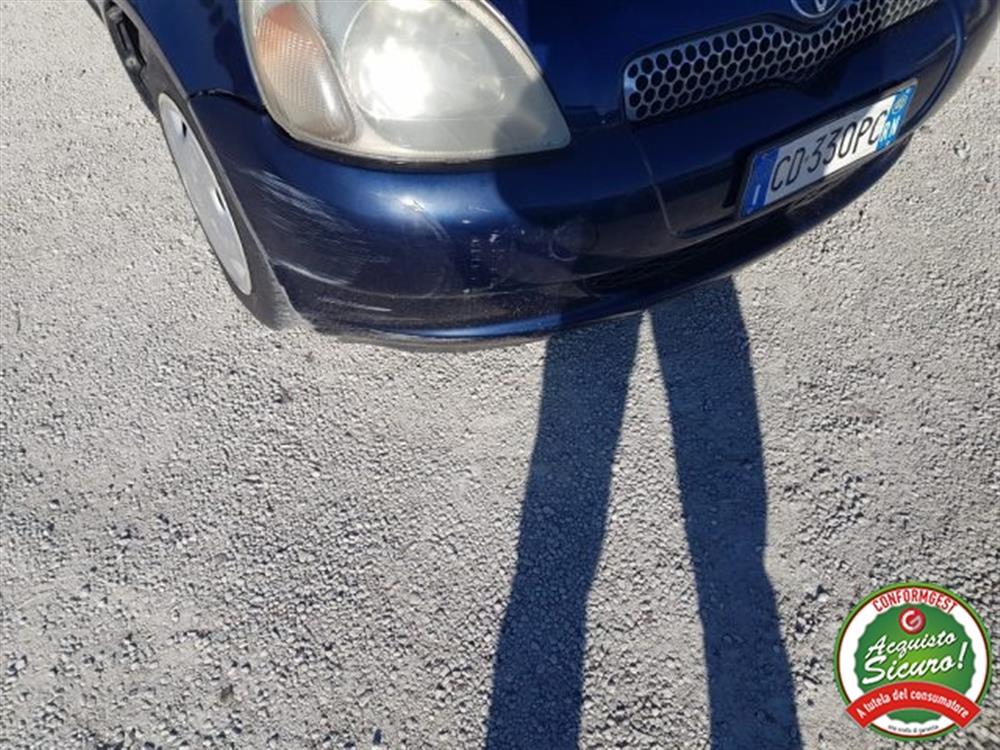 Yaris Yaris 1.4 tdi D-4D cat 3 p