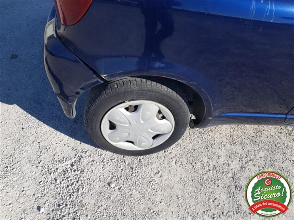 Yaris Yaris 1.4 tdi D-4D cat 3 p