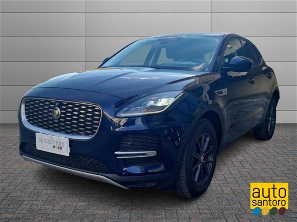 E-Pace E-Pace 2.0D I4 163 CV AWD A