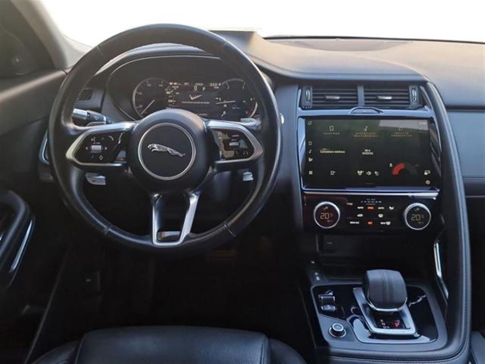 E-Pace E-Pace 2.0D I4 163 CV AWD A