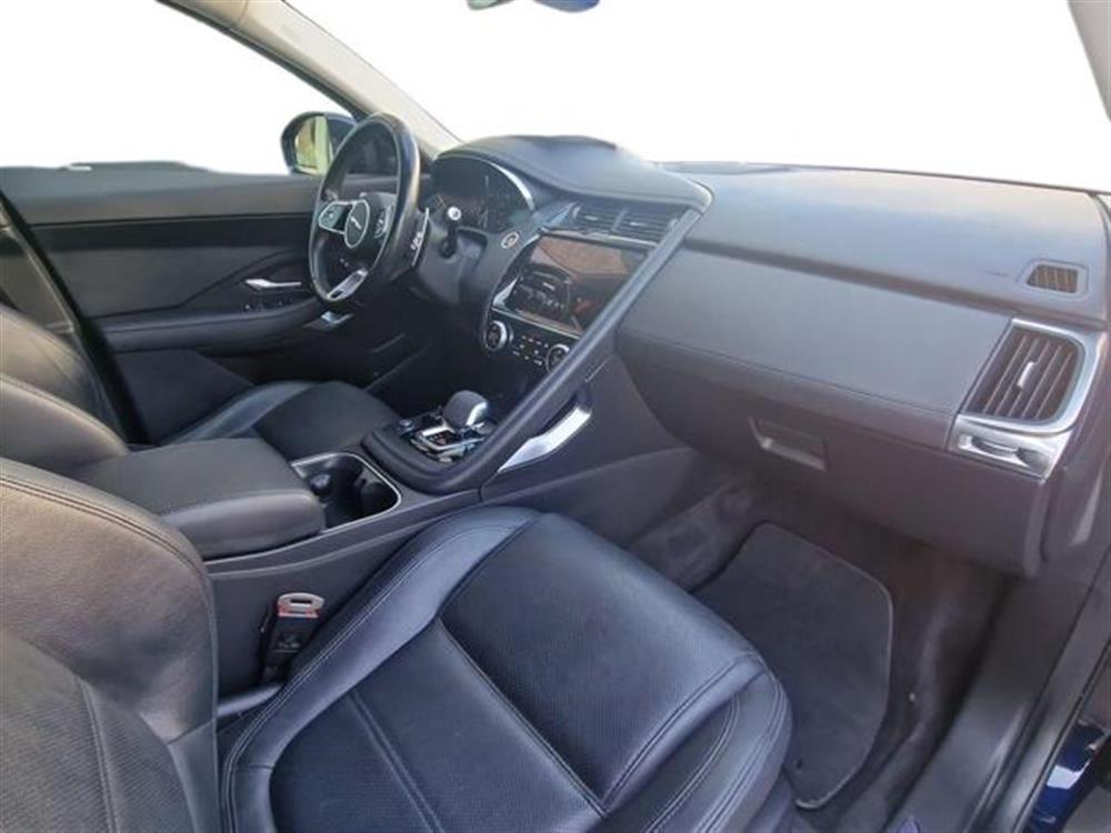 E-Pace E-Pace 2.0D I4 163 CV AWD A