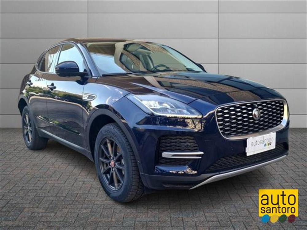 E-Pace E-Pace 2.0D I4 163 CV AWD A