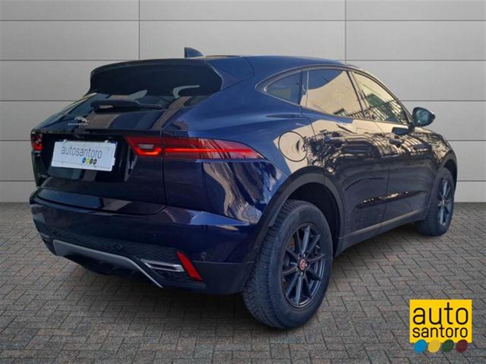 E-Pace E-Pace 2.0D I4 163 CV AWD A