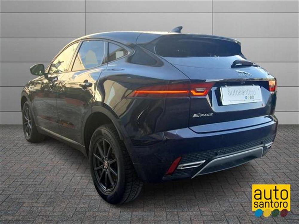 E-Pace E-Pace 2.0D I4 163 CV AWD A