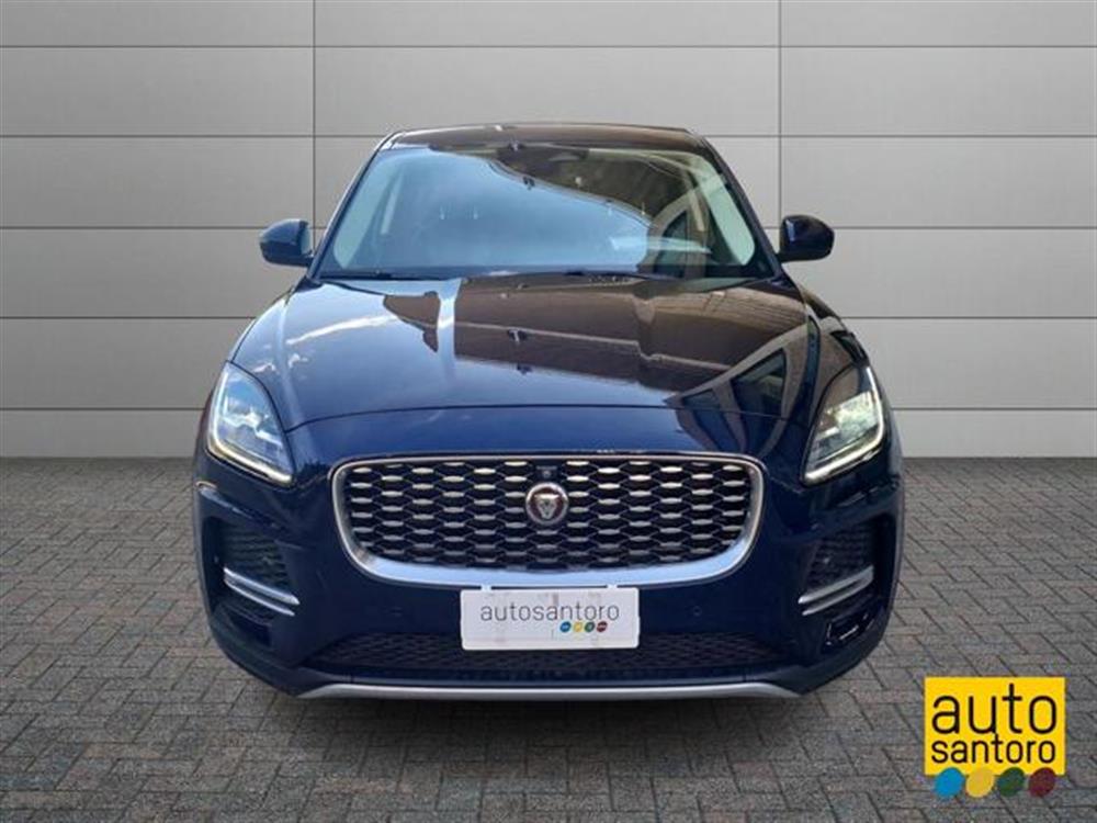 E-Pace E-Pace 2.0D I4 163 CV AWD A