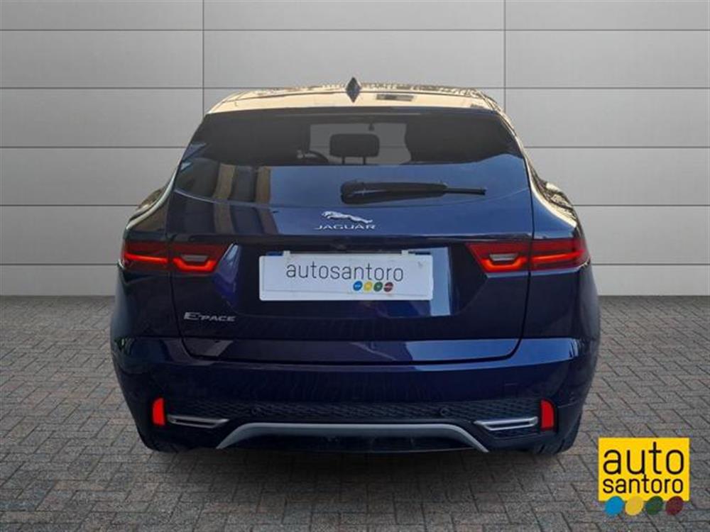 E-Pace E-Pace 2.0D I4 163 CV AWD A