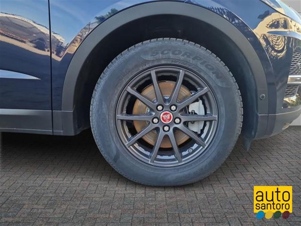 E-Pace E-Pace 2.0D I4 163 CV AWD A