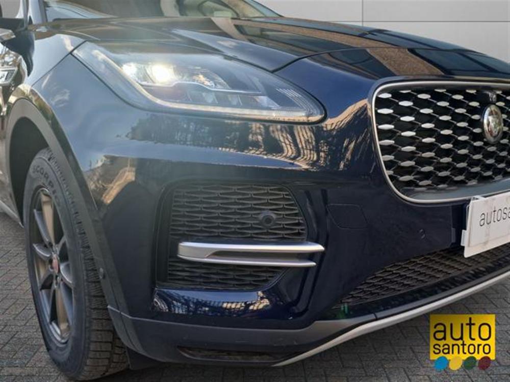 E-Pace E-Pace 2.0D I4 163 CV AWD A