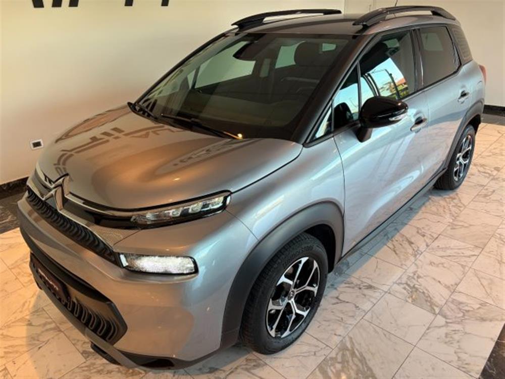 C3 Aircross C3 Aircross VAN 5 POSTI BlueHDi