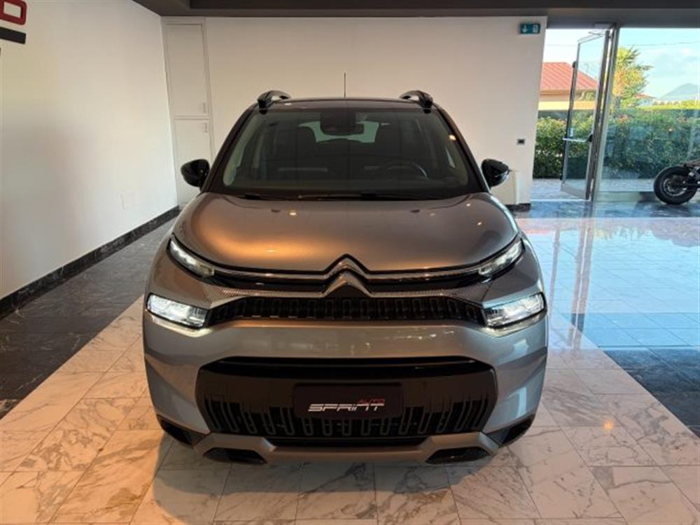 C3 Aircross C3 Aircross VAN 5 POSTI BlueHDi