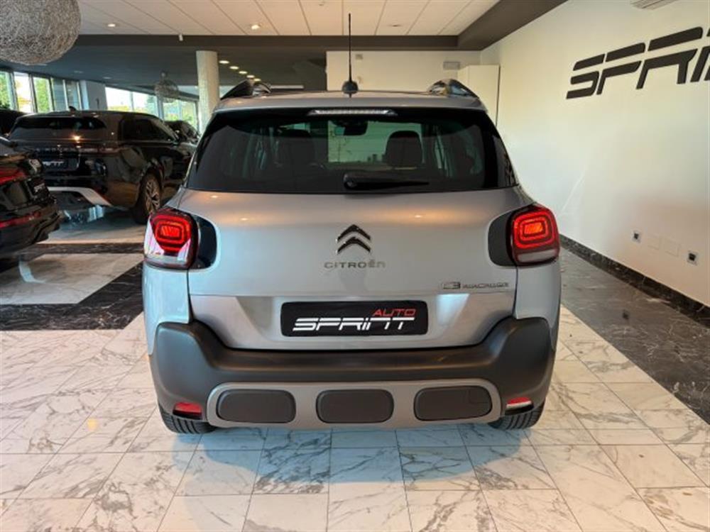 C3 Aircross C3 Aircross VAN 5 POSTI BlueHDi
