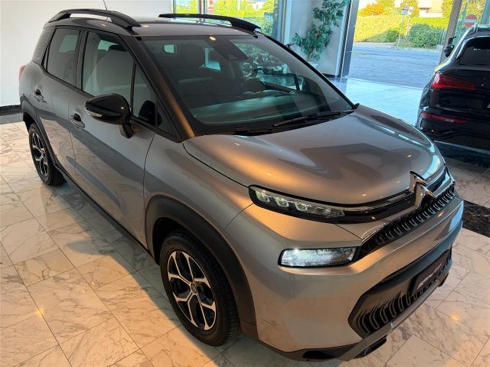 C3 Aircross C3 Aircross VAN 5 POSTI BlueHDi