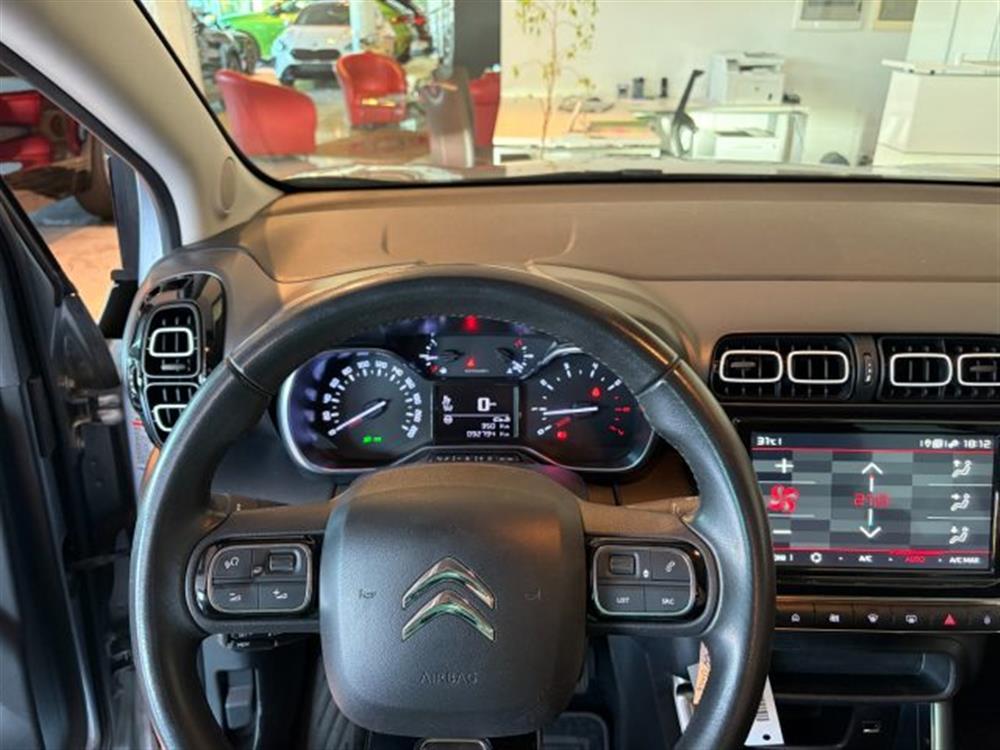 C3 Aircross C3 Aircross VAN 5 POSTI BlueHDi