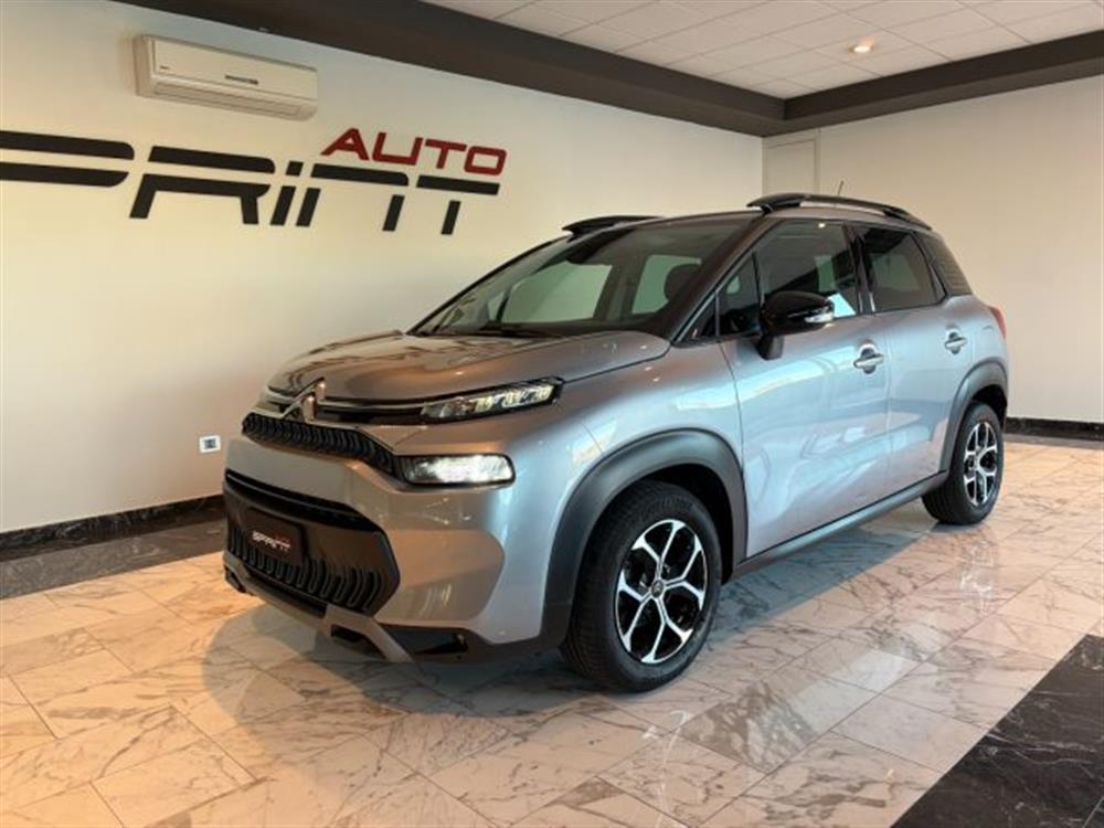 C3 Aircross C3 Aircross VAN 5 POSTI BlueHDi